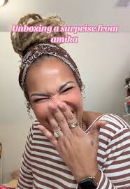 Unboxing Amika's Surprise Gift for Friendship Day