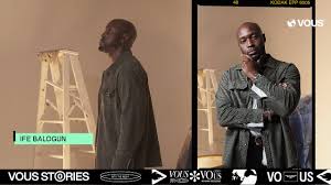 VOUS Stories — Ife Balogun