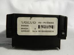 2001 04 Volvo 9494509 Relay Fuse Panel Control Module S60 S70 S80 V70 Volvo Fuse Panel Volvo Mercedes C230