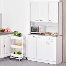 Get all of your bathroom supplies organized and stored with a new bathroom cabinet. Buy Kitchen Cabinets Online At Overstock Our Best Kitchen Furniture Deals