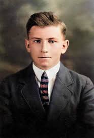 WO Sanford Atkinson “Hap” Gallagher (1909-1992)