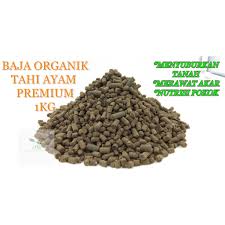 Baja organik seperti tahi ayam dan baja sebatian 12:12:17:2+te lazimnya digunakan sebagai baja asas sebelum kerja menanam dijalankan. 1kg Premium Baja Organik Tahi Ayam Npk 5 5 5 1 Te Ha Organic Chicken Dung Manure Baja Subur Tanah Siap Proses Shopee Singapore