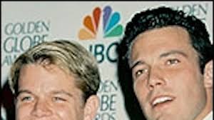 Damon And Affleck Up For The Trade