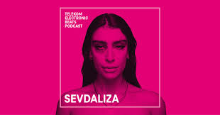 Born in iran, sevdaliza fled to the netherlands at age five with her family. Sevdaliza Telekom Electronic Beats
