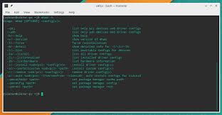 Btw.turn off automatic app updates in google play store or you'll be like me this morning wondering why it wasn't working again. How To Use Manjaro Hardware Detection Tool Linux Hint