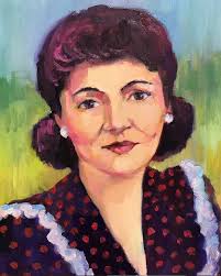 Elizabeth Jean Wanamaker Peratrovich (1911-1958)