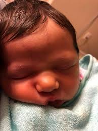 Our first Christmas with Baby Scarlett- feeling so very grateful. From our  family to yours, wishing you a very wonderful holiday and a fantastically  healthy and happy new year! (And a huge