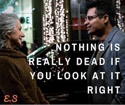 When You Deal With It In Right Way It Becomes Eternal Movie Collateral Beauty Collateral Beauty Quotes Movie Quotes Beauty Quotes