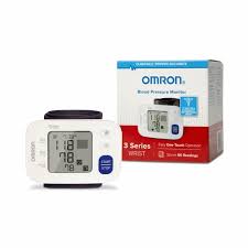 Aside from its accuracy features, it also provides. Omron 3 Series Wrist Blood Pressure Monitor 1ct