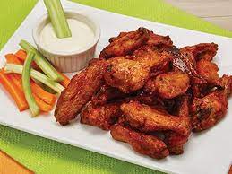 Recipes Power Pressure Cooker Xl Hot Wing Recipe Power Air Fryer Recipes Air Fryer Recipes Chicken Wings