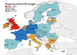 2 toni kroos (mc) germany 95. Eu Budget 2014 How Much Has The Uk Been Asked To Pay Compared To Other Member States Cityam Cityam