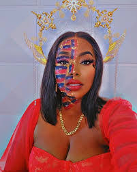 Cindy Moise's Instagram, Twitter & Facebook