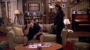 In king of queens spielt leah remini die frau von doug: Sendung Verpasst King Of Queens Carrie Auf Dem Weg Nach Oben Auf Vox