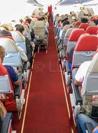 Book cheap airasia tickets online with traveloka. Best Standard Seat On An Airasia X A330 Economy Traveller