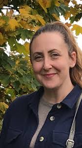 Grace Fauls Lombardo and Danielle Rich