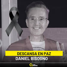 MU3RE EL CONDUCTOR DANIEL BISOGNO