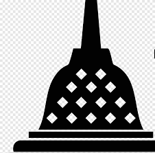 black bell borobudur prambanan bandung temple religion temple christianity logo png pngegg black bell borobudur prambanan bandung