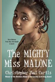 The Mighty Miss Malone by Christopher Paul Curtis: 9780440422143