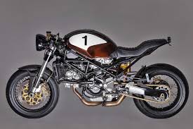 Belgian Workshop Gives Ducati Monster S4 A Cafe Racer Attire Autoevolution