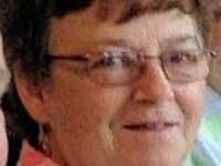 Kay Susan (Hutchison) Vinroe Obituary (1949