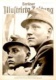 Historische Zeitung aus dem Jahr 1938 kaufen