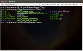 Installation How To Install Chromium Zip File Ask Ubuntu