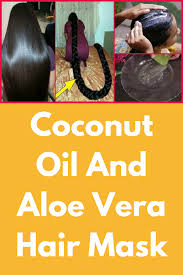Value of the product firstly, it helps you to revive your hair and skin up to the greatest extent. Coconut Oil And Aloe Vera Hair Mask Today I Am Going To Share One Secret Hair Mask That Will Give New Health Hair Mask Aleo Vera For Hair Aloe Vera Hair