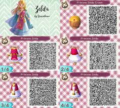 Animal Crossing New Leaf Qr Code The Legend Of Zelda A Link Between Worlds Princess Zelda Of Hyr Animal Crossing Hair Animal Crossing Game Animal Crossing 3ds