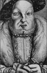 The Six Wives of Henry VIII. Portrait of a King. Little Ways