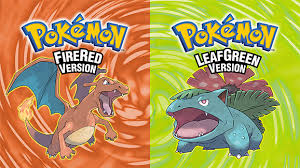 Pokémon FireRed & LeafGreen catch a Switch release today