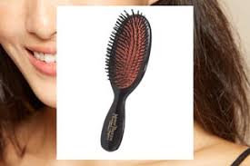 It will distribute your scalp's sebaceous oils throughout the rest of your hair. The Best Hair Brush According To Your Hair Type Glamour