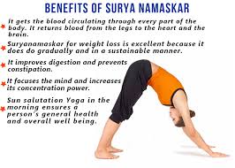 Surprising Health Benefits Of Yoga Yoga Benefits Surya Namaskar Surya Namaskar Benefits