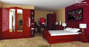 غرف نوم مودرن سوداء تصميمات بألوان متنوعة أخرى كتالوج مميز