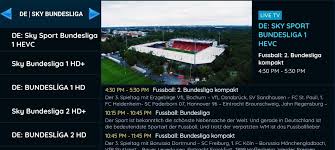 Feed channel, only broadcast special sports events if necessary, or parallel sports events are happening at the same time. Prinz Media Facebook