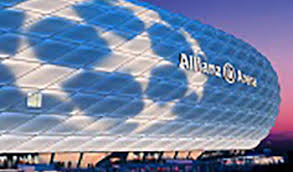 Das foto zeigt die visualisierung der geplanten effektbeleuchtung im inneren dachbereich. Philips Wird Offizieller Lichtpartner Der Allianz Arena Und Des Fc Bayern Munchen