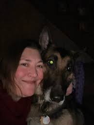 Raven makes the best faces. I would caption this “Oh Sheet “