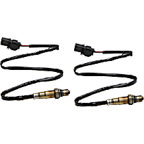 Then its secondary air injection malfunction. Mercedes Benz C230 Oxygen Sensors From 28 Carparts Com