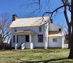 The author of the little house on. Laura Ingalls Wilder Home Dandridge House Dolls
