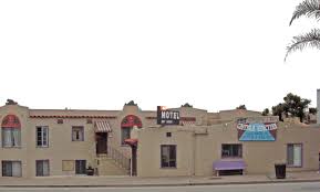 The capitola venetian hotel is located in santa cruz, california. Venetian Court Wikipedia