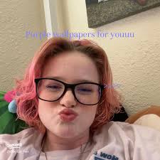 Stunning Purple Leaf Wallpaper for Your Space