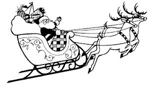 So, if you were looking for free santa in sleigh with reindeer coloring page coloring sheets, you are in the right place. Santa With Reindeer And Sleigh Coloring Page Novocom Top