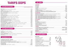 Modele Tarifs Coiffure Recherche Google Belle Coiffure Les Plus Belles Coiffures Coiffure