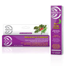 Thera Wise Natural Acne Ointment Repair Skin Naturally