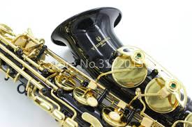 Yanagisawa A 992 Alto Eb Tune Saxophone High Quality Brass Black Nickel Gold Musical Instrument E Flat Sax With Mouthpiece Alto Saxophone Finger Chart