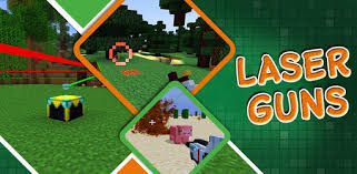 Browse and download minecraft laser mods by the planet minecraft community. Laser Gun Mod For Minecraft Pe For Pc Free Download Install On Windows Pc Mac