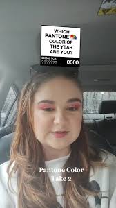 Pantone Filter Name Paula