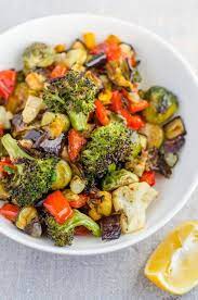 How To Roast Any Vegetable Recipe Roasted Mixed Vegetables Veggie Side Dishes Vegetable Recipes