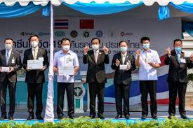 รถขนวัคซีนโควิดให้โชค ถูกหวยรางวัลที่ 1 ออกเลขตรง ๆ 538. Fofby07psulqpm