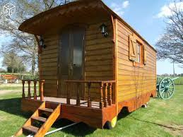 Roulotte Gitane Equipement Caravaning Creuse Leboncoin Fr Roulotte Gitane Roulotte Cabane