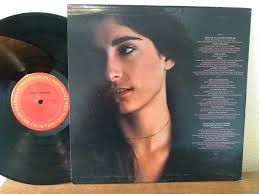 Lot of 2 Karla Bonoff LP's VG++: Self Titled + Restless Nights, Columbia  Stereo